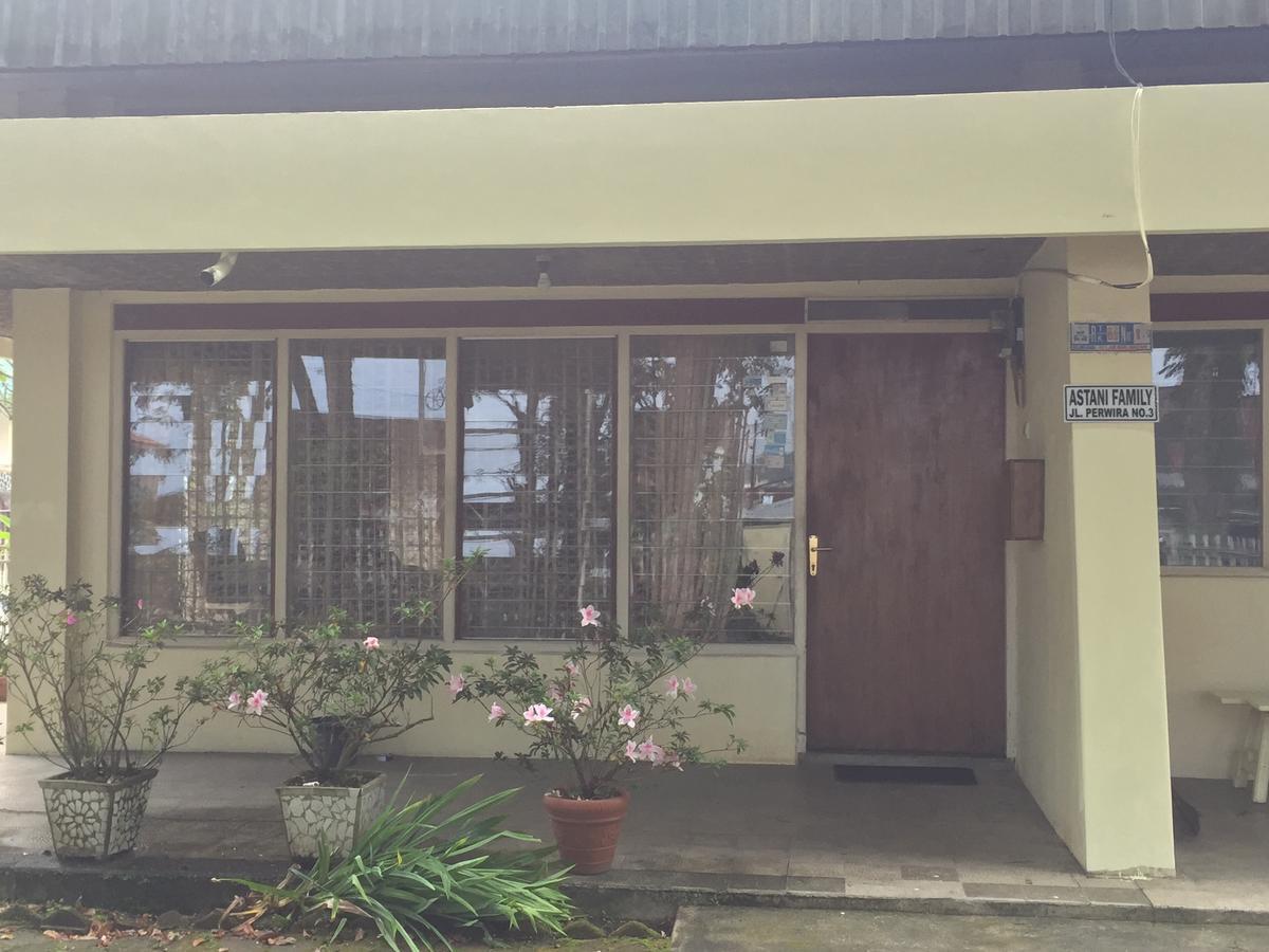 Astani Family Home Bukittinggi Εξωτερικό φωτογραφία
