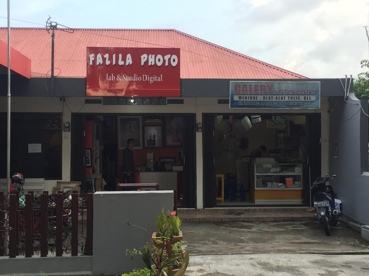 Astani Family Home Bukittinggi Εξωτερικό φωτογραφία
