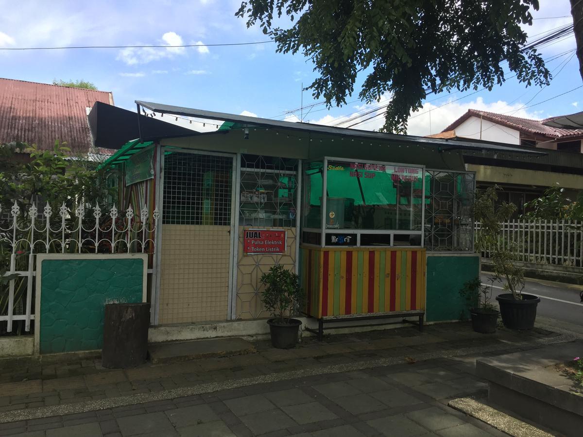 Astani Family Home Bukittinggi Εξωτερικό φωτογραφία