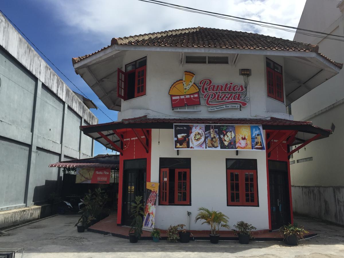 Astani Family Home Bukittinggi Εξωτερικό φωτογραφία