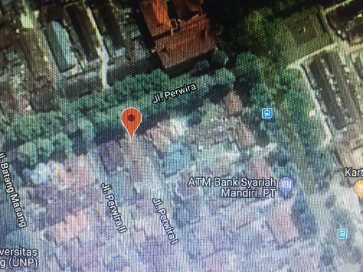Astani Family Home Bukittinggi Εξωτερικό φωτογραφία