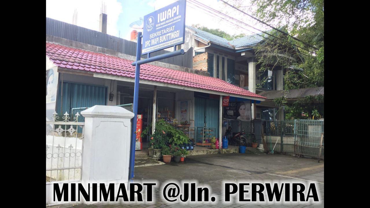 Astani Family Home Bukittinggi Εξωτερικό φωτογραφία
