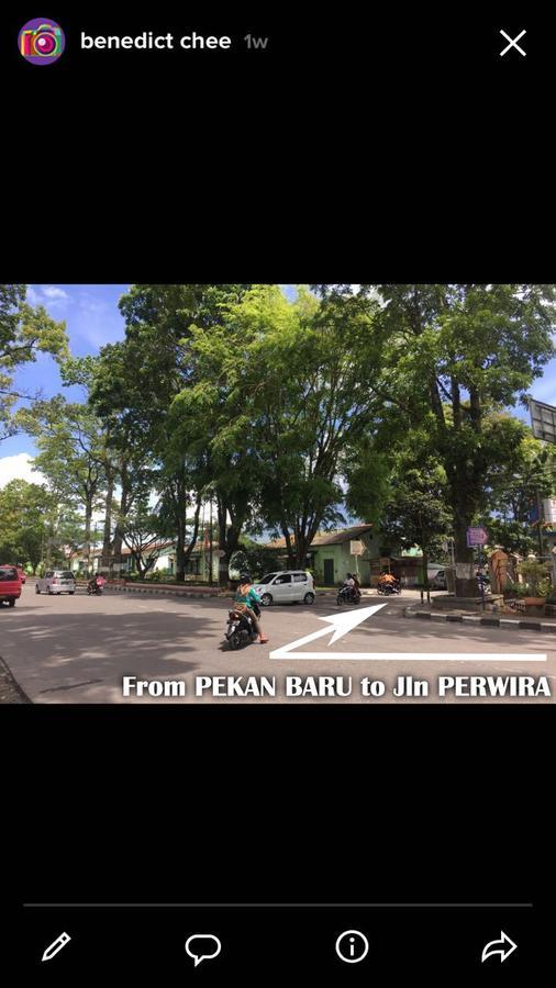 Astani Family Home Bukittinggi Εξωτερικό φωτογραφία