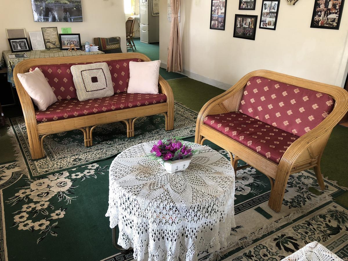 Astani Family Home Bukittinggi Εξωτερικό φωτογραφία